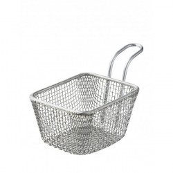 Panier à Frites INOX - CHR Appro