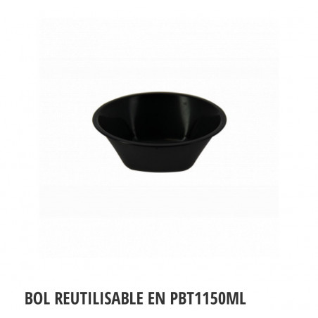 bol reutilisable 250ml x25 - CHR Appro