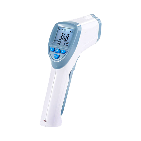 Thermomètre médical frontal sans contact - CHR Appro
