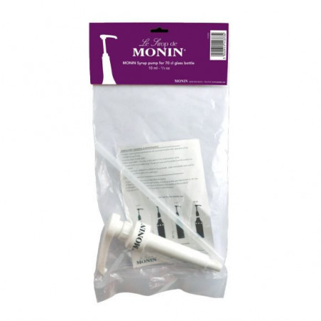 Pompes Sirop MONIN 10 ml - CHR Appro