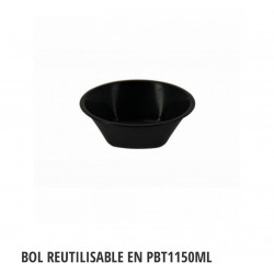 bol reutilisable 1150ml x25 - CHR Appro