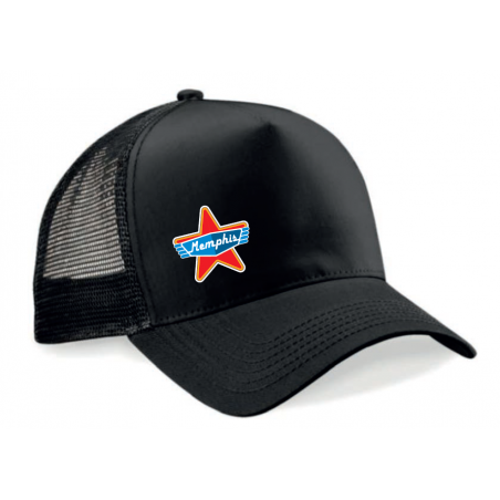Casquette Américaine Memphis - CHR Appro