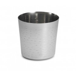 Timbale en Inox Hauteur 10cm - CHR Appro
