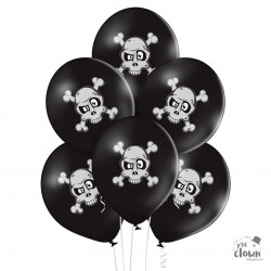 BALLON 30CM  CRANE ET OS X8 - CHR Appro