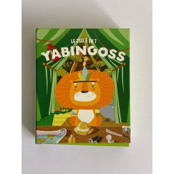 JEU YABINGOSS Compléter la ligne de sa planche et crier Bingo par 200 - CHR Appro