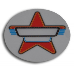 Badge Memphis - CHR Appro