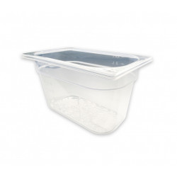 Bac Polypropylène-sans BPA - GN1/4 - Prof. 150mm - CHR Appro