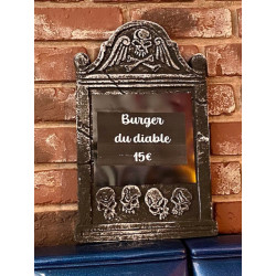 ARDOISE 39CM - CHR Appro