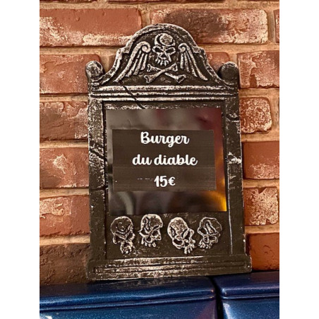 ARDOISE 39CM - CHR Appro