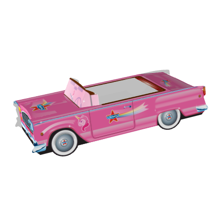Voiture Kid's par 800 - Lot de 4 cartons de 200 voitures - CHR Appro