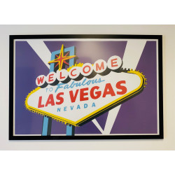 cadre picture las Vegas 60x90cm - CHR Appro