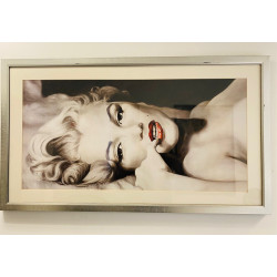 cadre brush metal Maliryn 61x110cm - CHR Appro