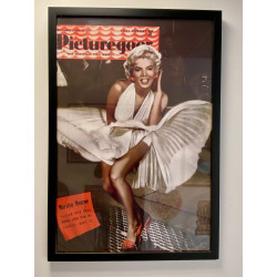 cadre picture marilyn 60x90cm - CHR Appro