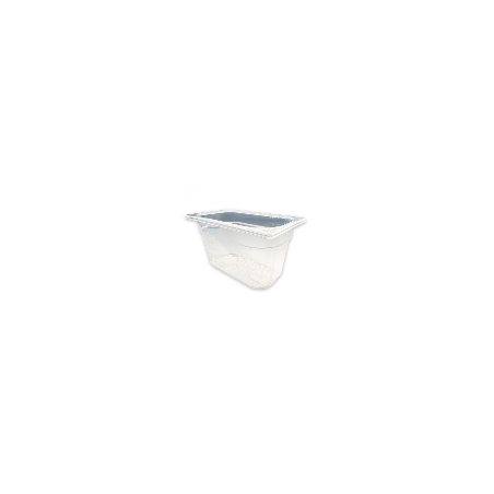 Bac polypropylène sans BPA - GN1/3 - Prof. 150mm - CHR Appro