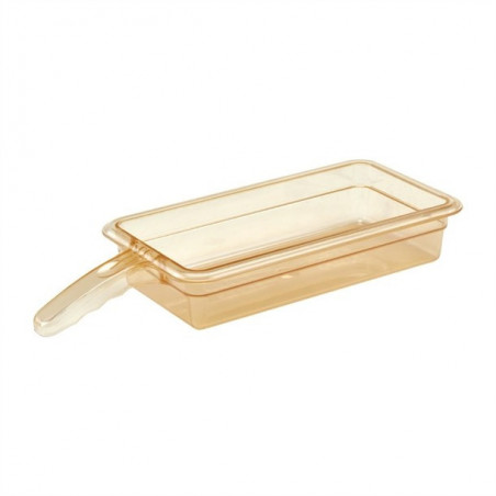 Bac Cambro GN1/3 - 65mm pour PHU-1 poignée ergonomique - CHR Appro
