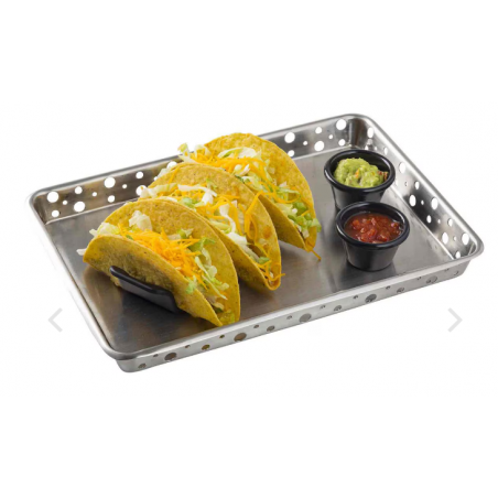 SUPPORT 2-3 TACOS 178X57X41 MEL NOIR x12 - CHR Appro