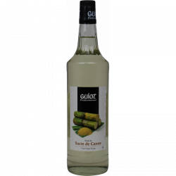 Sirop GUIOT PRO 1 L - Sucre de Canne