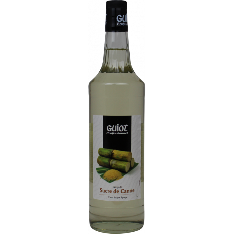Sirop GUIOT PRO 1 L - Sucre de Canne