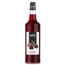 Sirop GUIOT PRO 1 L - Grenadine