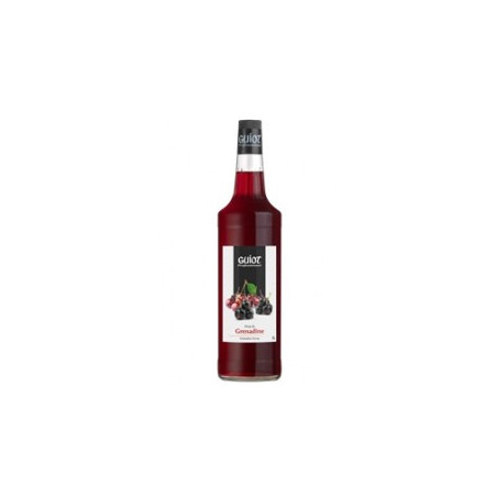 Sirop GUIOT PRO 1 L - Grenadine