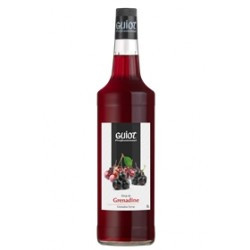 Sirop GUIOT PRO 1 L - Grenadine