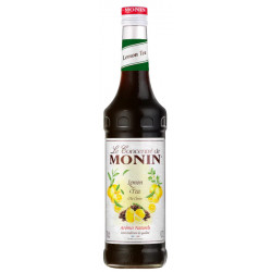 Sirop MONIN 70cl - Thé Citron