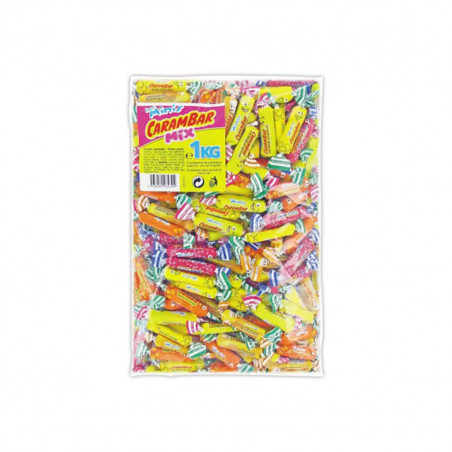 Mini Carambar Asssortis 1 Kg