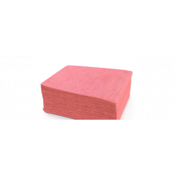 Lavette super 5x35 cm Rose x25 - CHR Appro