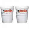 Nutella 2x3Kg format professionnel pour crêperies et glaciers