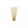 Pailles papier Bio Kraft 20cm Ø6mm x250 | CHR Appro
