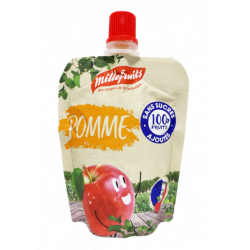 GOURDES POMME 100% 50X90G | CHR Appro