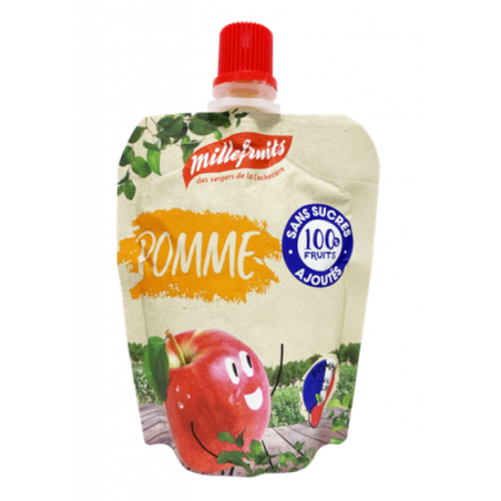 GOURDES POMME 100% 50X90G | CHR Appro