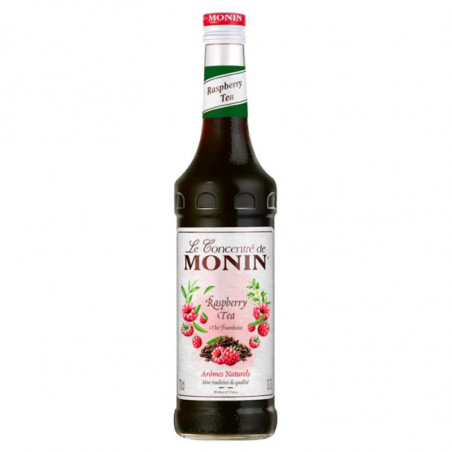 CONCENTRÉ Monin DE THÉ FRAMBOISE 70cl - CHR Appro