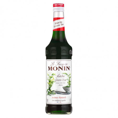 Sirot MONIN Thé vert matcha