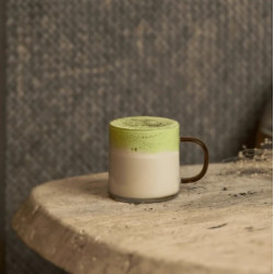 Sirot MONIN Thé vert matcha 2