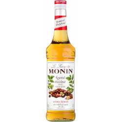 SIROP Monin SAVEUR NOISETTE 70cl