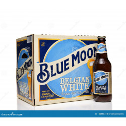 Bière Blue Moon DLC COURTE 5.4° 33cl x24 30 avril 2024 - CHR Appro