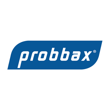 Poubelle simple Probbax 60 L