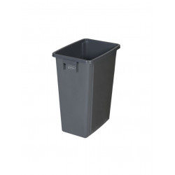 Poubelle simple Probbax 60 L