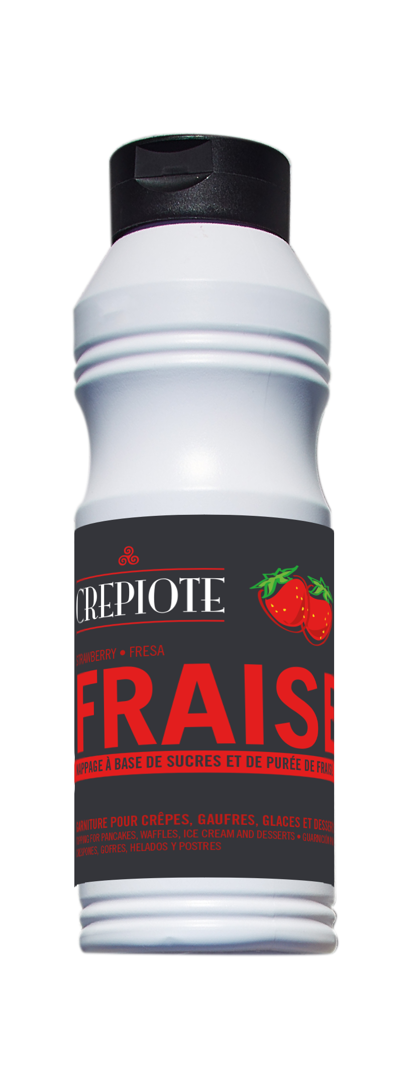 Topping Fraise 1KG