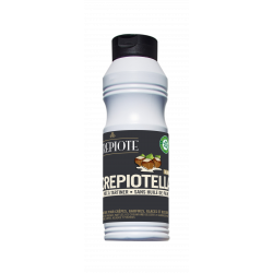 Topping Exotique 1KG sauce fruit tropical pour dessert