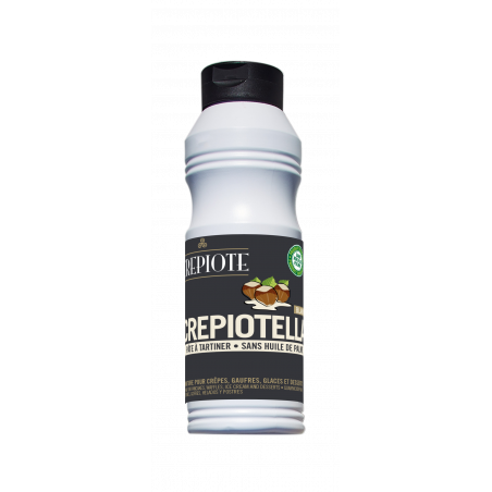 Topping Exotique 1KG sauce fruit tropical pour dessert