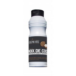 Topping Coco 1KG pour nappage dessert exotique