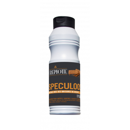 Topping Speculoos 1KG nappage gourmand biscuit caramélisé