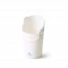 Pots Milkshake Aqueous 16oz - Lot de 800 | CHR Appro