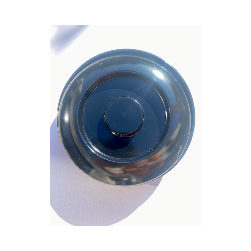 RÉCIPIENTS À TORTILLAS NOIR - CHR Appro