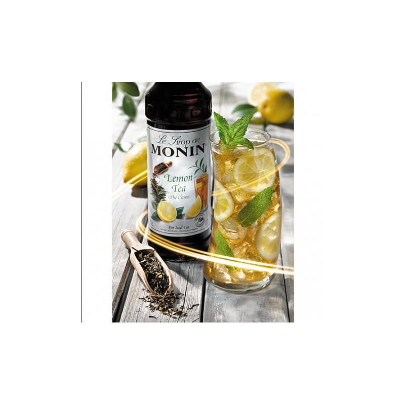 Sirop MONIN 70cl - Thé Citron