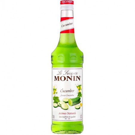 Sirop MONIN 70cl - CONCOMBRE