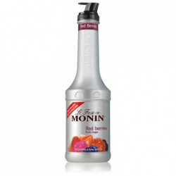 Mix fruit MONIN 1L - Fruits Rouges