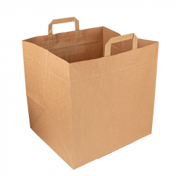 SAC XXL 36+31X36 CM  par 125